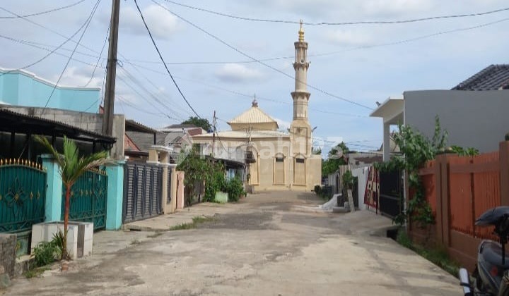 Rumah LT 230 M² di Komplek Jakasampurna Kranji Dekat KRL & LRT 2