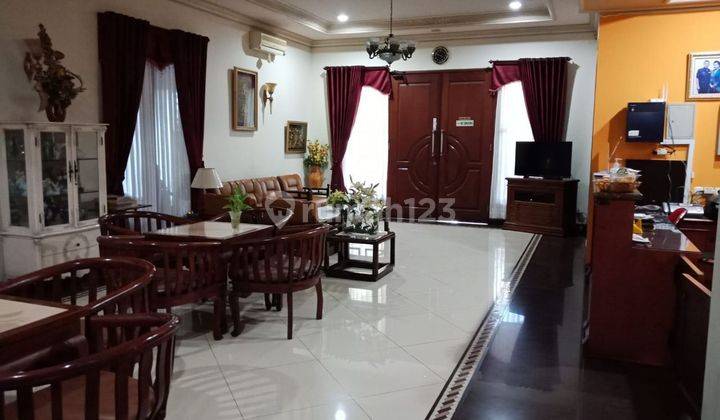 Ruang Usaha 1200 m di Raya Kertajaya indah SHM Bagus Turun Harga sampai 10M 2