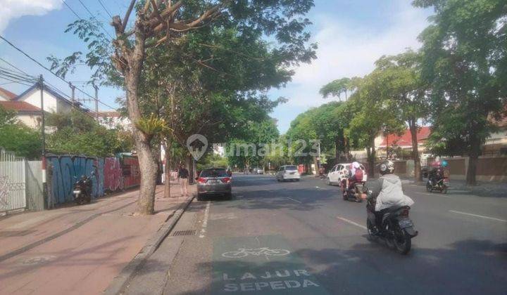 Jual Tanah untuk usaha di Raya Gubeng dekat Mojo Kusuma Bangsa Surabaya 2