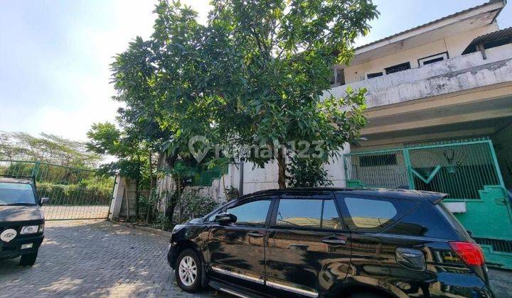 Jual Murah Rumah di Darmo Harapan Surabaya 1