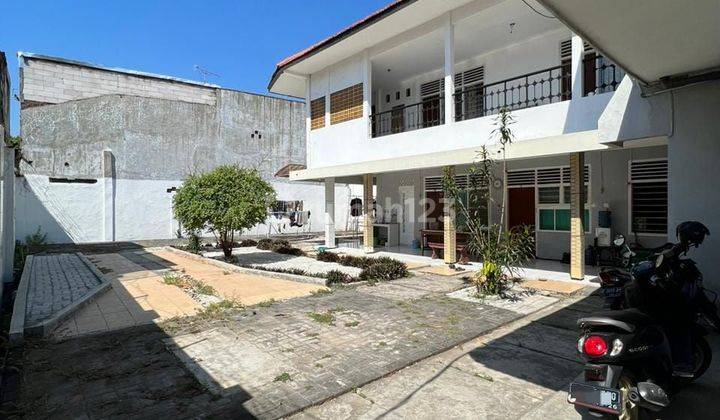 Jual Rumah Hitung Tanah Gubeng Kertajaya Surabaya. SHM Langka 1