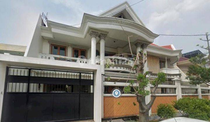 Jual rumah jalan Ketupa. Ketabang. Genteng. Surabaya 1