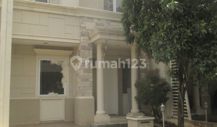 Vanya Park House Strategically Located Near Eastvara Mall, Ipeka School &amp; Cisauk Station