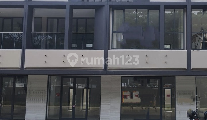 Ruko Baru En Chante Business Park Dekat Qbig, Sekolah Ipeka, Area Kuliner Goldfinch & Sorrento Ruko Baru En Chante Business Park Dekat Qbig, Sekolah Ipeka, Area Kuliner Goldfinch & Sorrento