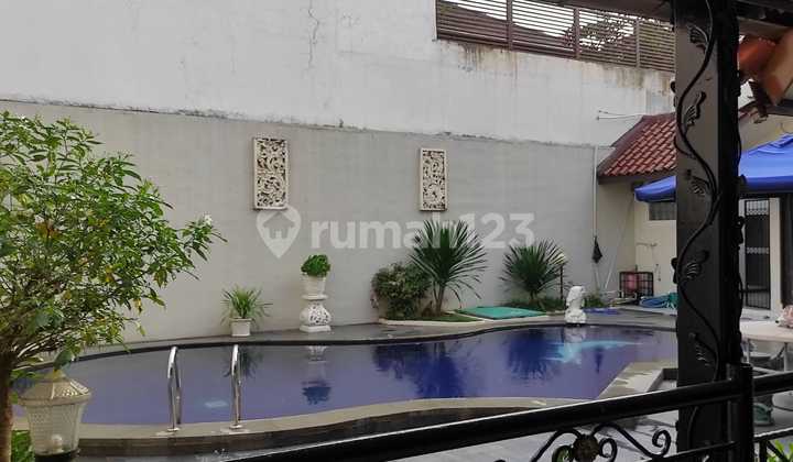 Permata Hijau House, Near Sency, Ps, SCBD, Binus School, Slipi Toll Exit Permata Hijau House, Near Sency, Ps, SCBD, Binus School, Slipi Toll Exit