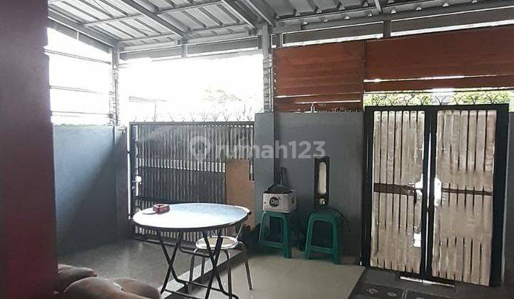 Rumah Siap Huni Di Perum Permata Buah Batu Bandung  2