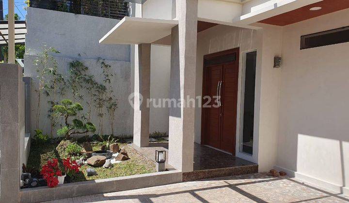 Rumah Minimalis Siap Huni Di Batununggal Indah Estate Soekarno Hatta Buah Batu Bandung 2