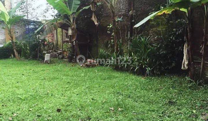 Rumah Klasik Area Favorit Cigadung Sayap Dago Bandung  2