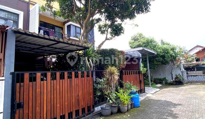 For Sale Well-Maintained Like New House Inside Complex in Ciawitali Citeureup North Cimahi 2