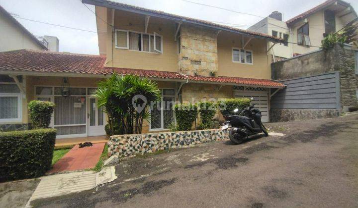 Dijual Rumah View Bandung Dekat Cigadung Ligar Bandung 1