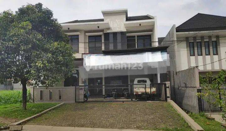 Rumah Kantor Terawat Siap Huni Di Batununggal Indah Estate Soekarno Hatta Buahbatu Bandung 1