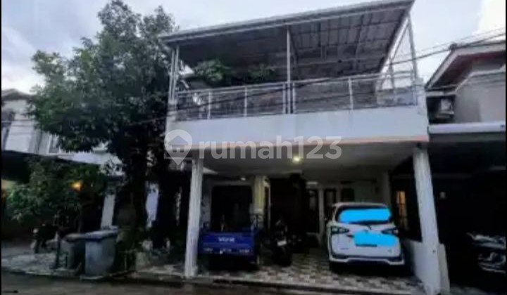 For Sale Ready-to-Live-In House Inside Cluster on Plered Street Antapani Bandung