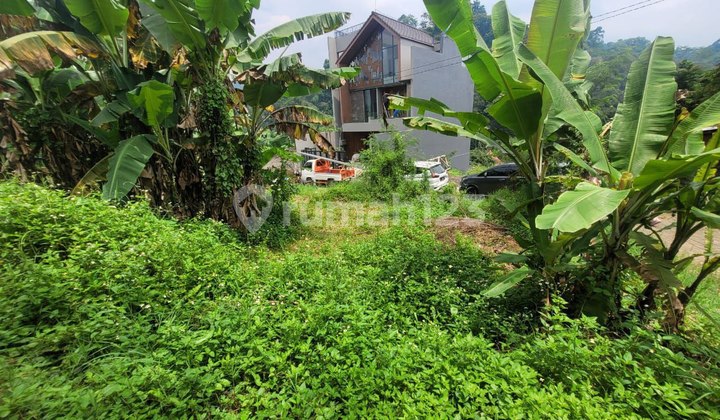 For Sale: Mature Land Ready to Build in Dago Capitol Valley, Bandung