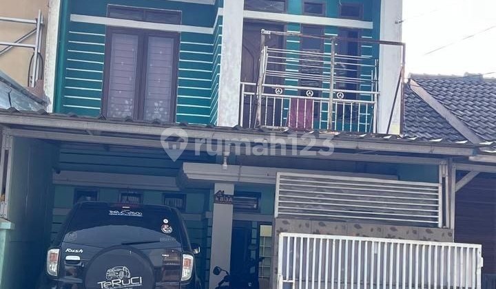 Dijual Rumah Siap Huni di Komplek Gbi Bojongsoang Bandung