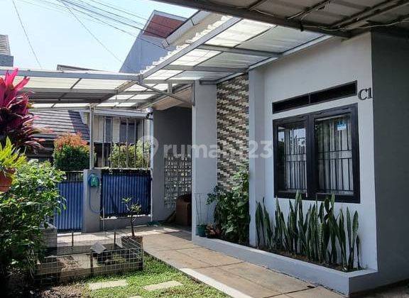 Dijual Rumah Siap Huni Di Komplek Batu Raden Techno Regency Ciwastra Bandung 1