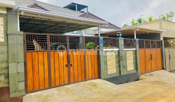 Dijual Rumah Baru Minimalis Di Mekarwangi Sariwangi Dekat Setraduta Bandung 1
