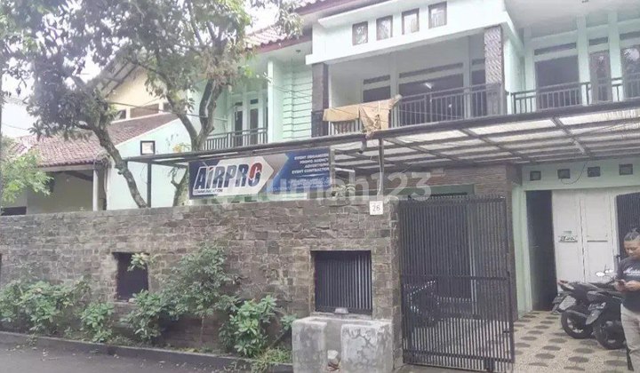 For Sale Ready-to-Occupy House in Suryalaya Complex, Buah Batu, Bandung 2
