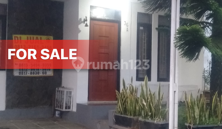 Dijual Rumah 2 Lantai Plus Furnished di Komplek Pnm Residence Cimekar Cileunyi Bandung