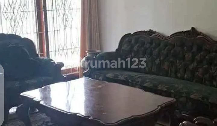 For Sale Ready-to-Live House in Tubagus Ismail, Dago, Bandung 2