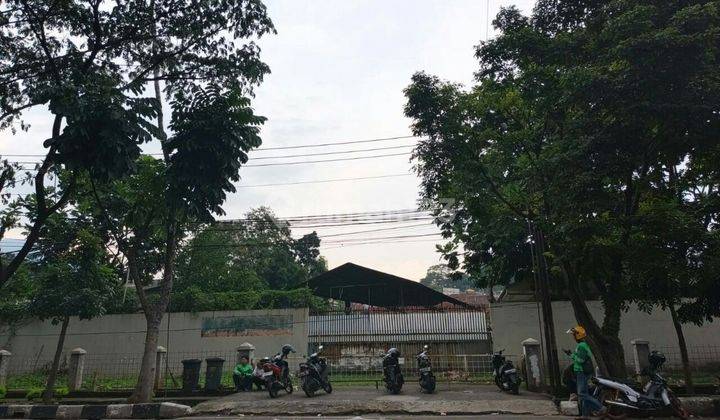 Dijual Lahan Gudang Hitung Tanah Di Cipadung Ah Nasution Bandung  1