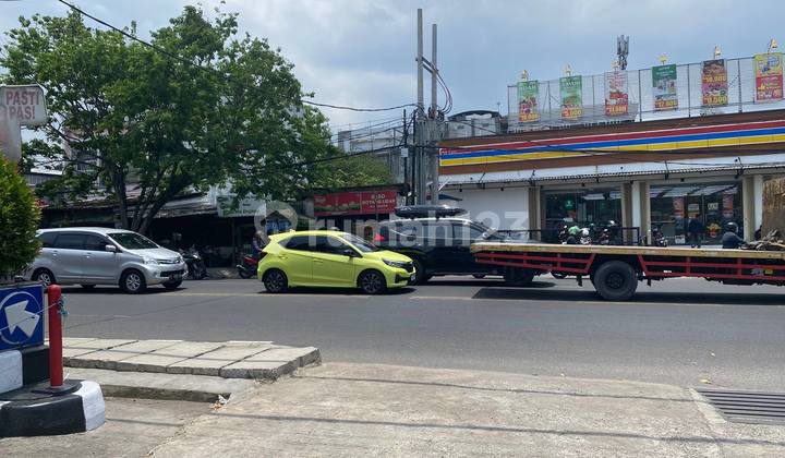 Dijual Tanah Dibawah NJOP di Jln A.h Nasution Cikadut Bandun