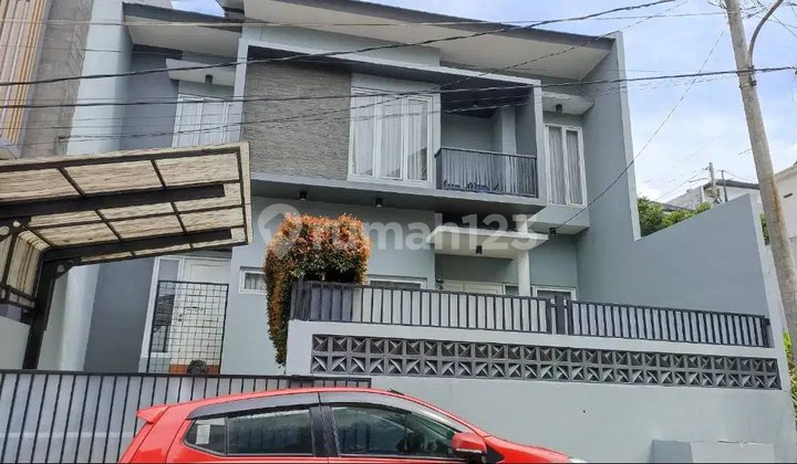 Jarang Ada Dijual Rumah Di Dago Hills Cigadung Awiligar Bandung 1