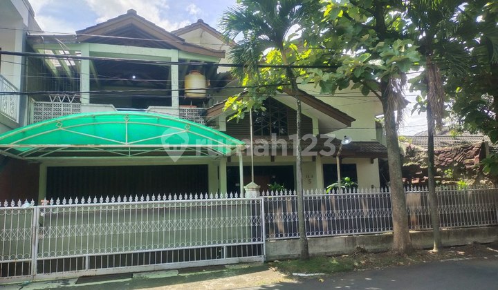 For Sale, Ready-to-Occupy House in Sanggar Kencana Complex, Soekarno Hatta, Bandung