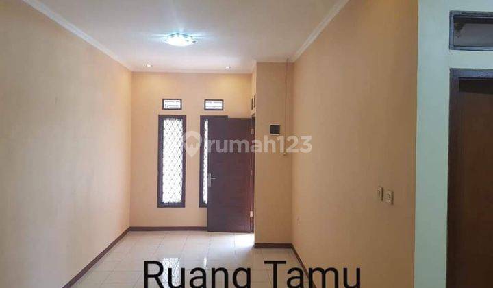 Rumah 2 Lantai Siap Huni Di Komplek Bumi Adipura Cluster Palem Samping Summarecon Gedebage Bandung  2