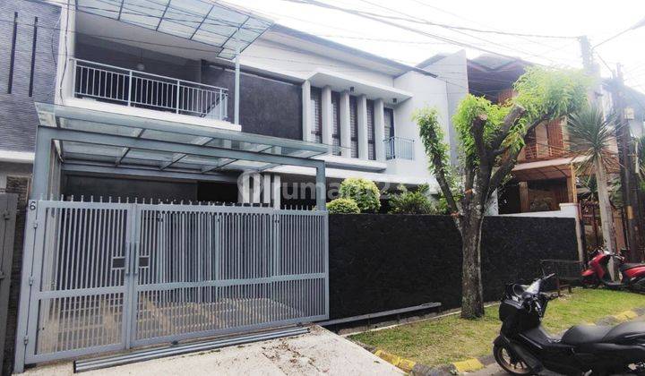 Rumah Siap Huni Terawat Di Pemukiman Elite Batununggal Indah Estate Bandung  1