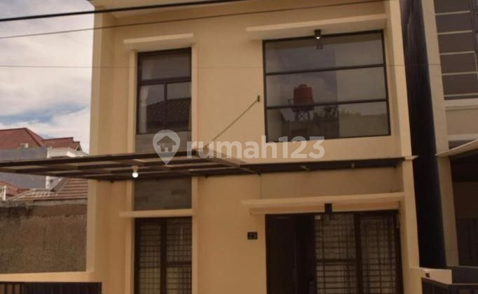 For Sale: Ready-to-Occupy House in Kiarasari Complex, Buah Batu, Bandung