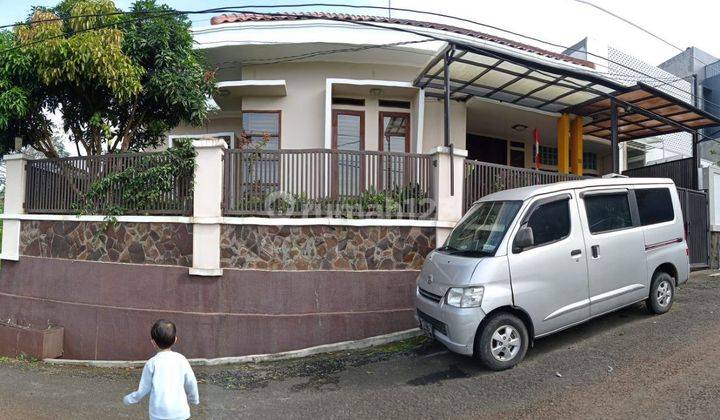 Rumah Siap Huni Di Bukit Ligar Cibeunying Bandung  2