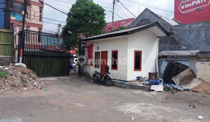 Dijual Tanah Matang Di Pusat Kota jln jendral Ahmad yani - Cicadas Bandung , Cocok Untuk Perkantoran/hotel/klinik/Rumah Sakit, Dll 4