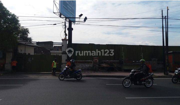 Dijual Tanah Matang Di Pusat Kota jln jendral Ahmad yani - Cicadas Bandung , Cocok Untuk Perkantoran/hotel/klinik/Rumah Sakit, Dll 7