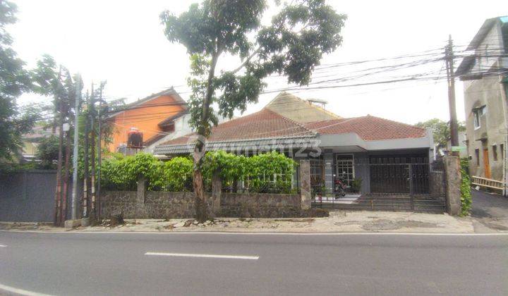 Dijual Rumah Di Cigadung Raya Cocok Untuk Kafe, Kantor Atau Usaha Lainnya  1