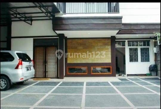 Dijual Rumah Aman & Nyaman Lingkungan Tenang Area Bandung Utara Di Cipaku Indah Setiabudi Bandung  di Cipaku indah , Cipaku 2