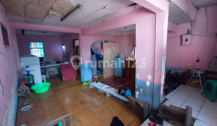 Dijual Cepat Rumah Hitung Tanah Saja Di Mainroad Area Sukajadi Dekat Mall Pvj 4