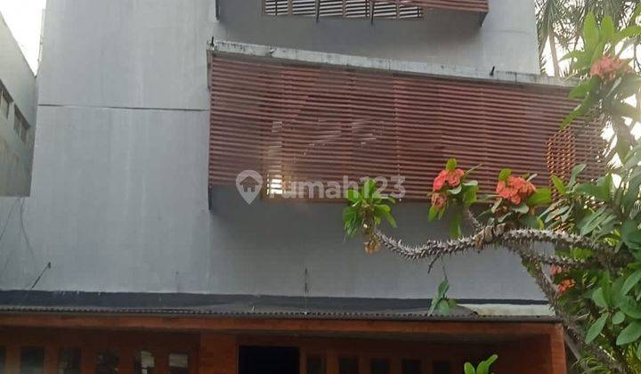 Dijual Rumah Di Mainroad Bandung Utara Cocok Untuk Rumah Tinggal / Usaha / Kantor 1