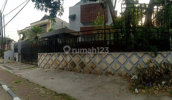 Dijual Rumah Di Mainroad Bandung Utara Cocok Untuk Rumah Tinggal / Usaha / Kantor 2