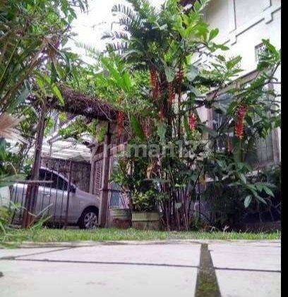 Rumah Murah Terawat Dan Bagus Unfurnished di Sayap Riau, Bandung 2