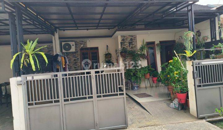 Rumah Murah Terawat Bagus Unfurnished di Rancasari, Bandung 1