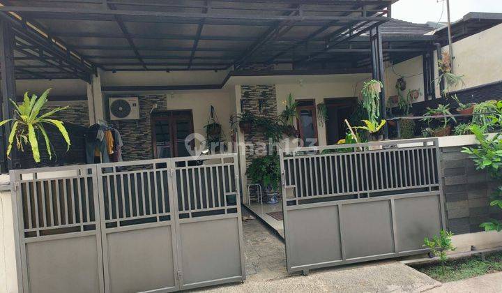 Rumah Murah Terawat Bagus Unfurnished di Rancasari, Bandung 2