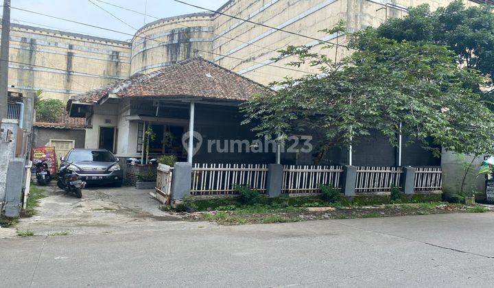 Dijual Rumah Di Lokadi Strategis Pusat Kota Bandung Cocok Untuk Rumah Tinggal / Usaha Cafe/ Kost2an / Kantor / Bungalow, Dll 1