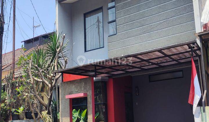 Dijual Rumah Siap Huni Minimalis Terawat Di Komplek Puridago Antapani Bandung  Sudah Renovasi 1