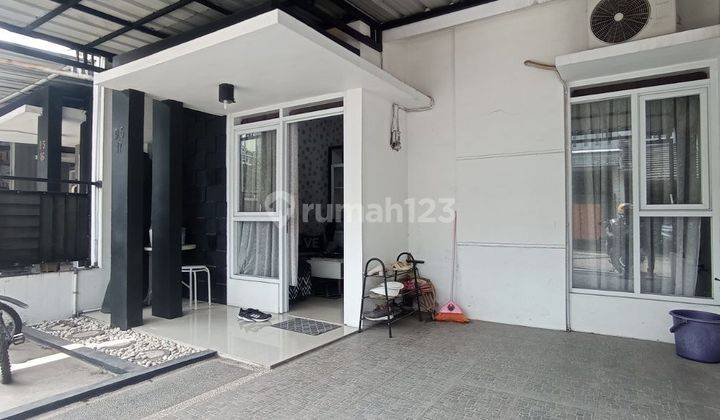 Dijual Rimah Minimalis Siap Huni Di Komplek Buana Soetta Gedebage Bandung  2