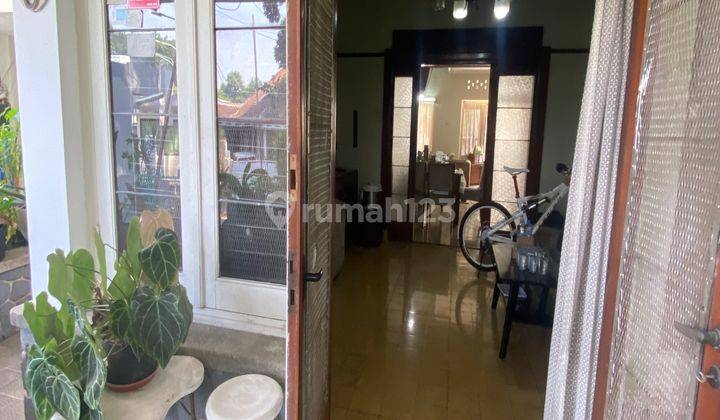 Rumah Terawat Siap Huni Cocok Untuk Usaha Di Sayap Dago Bandung 1