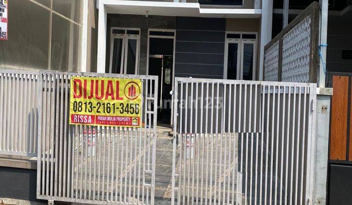 Dijual Rumah Siap Huni Di Cisaranten Baru Arcamanik Bandung  1