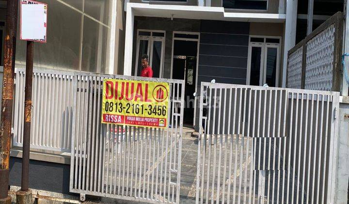 Dijual Rumah Siap Huni Di Cisaranten Baru Arcamanik Bandung  2