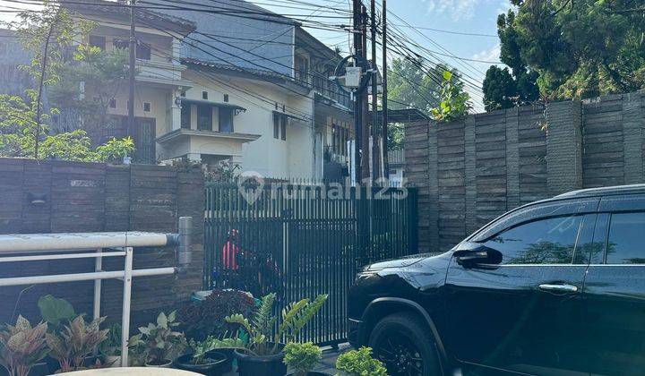 Rumah Baru Siap Huni 3 Lantai Area Setrasari Sukajadi  2