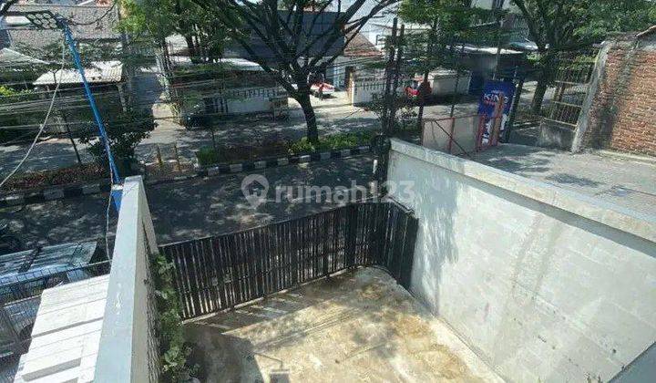 Rumah Bangunan Baru Di Mainroad Sudirman Bandung Bisa Untuk Usaha 2