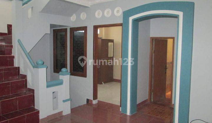 Rumah Siap Huni 2 Lantai Di Riung Bandung  Unfurnished 2